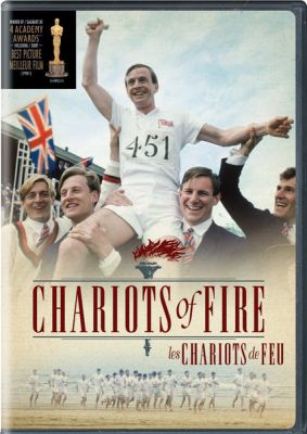 Image of Chariots of Fire DVD boxart