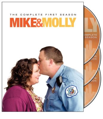 Image of Mike & Molly: Season 1 DVD boxart