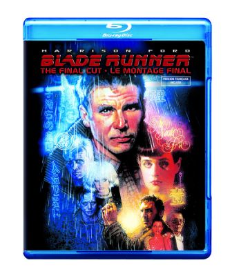 Image of Blade Runner: The Final Cut BLU-RAY boxart