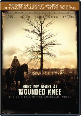 Image of Bury My Heart at Wounded Knee  DVD boxart