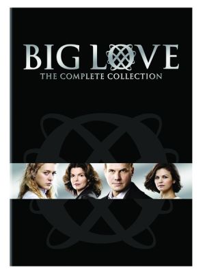 Image of Big Love: Complete Series DVD boxart