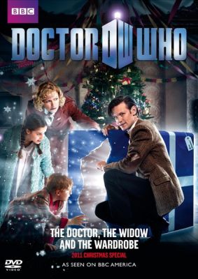 Image of Doctor Who: 2011 Christmas Special DVD boxart
