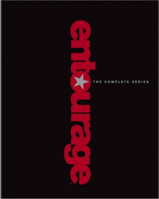 Image of Entourage: Complete Series  DVD boxart