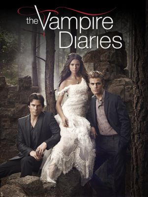 Image of Vampire Diaries: Season 3 DVD boxart