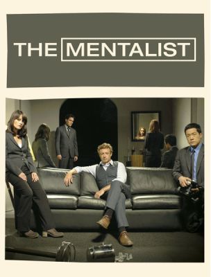 Image of Mentalist: Season 4  DVD boxart
