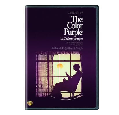 Image of Color Purple DVD boxart