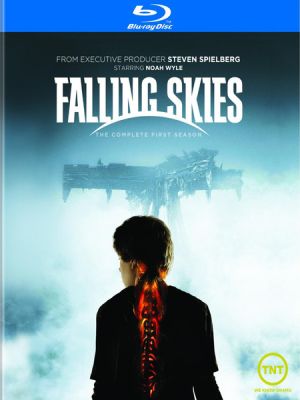Image of Falling Skies: Season 1  BLU-RAY boxart