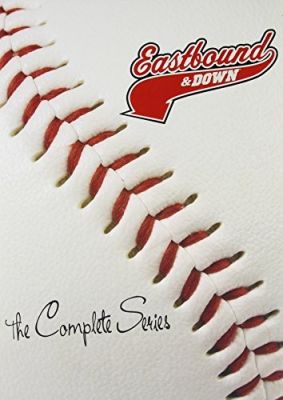 Image of Eastbound & Down Complete Series DVD boxart