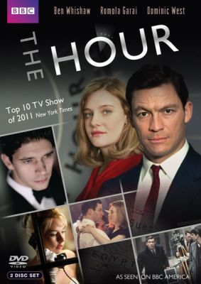 Image of Hour DVD boxart