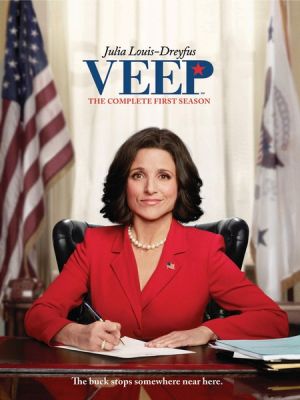 Image of Veep: Season 1 DVD boxart