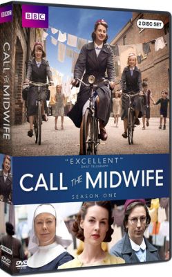 Image of Call the Midwife: Seaon 1 DVD boxart