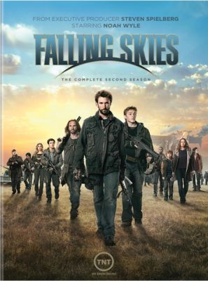 Image of Falling Skies: Season 2  DVD boxart
