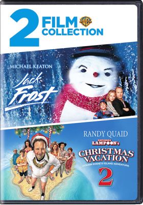 Image of Jack Frost /National Lampoon's Christmas Vacation 2 DVD boxart