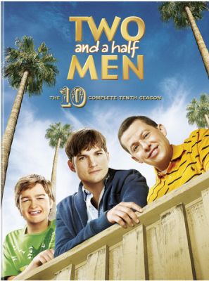 Image of Two and a Half Men: Season 10  DVD boxart