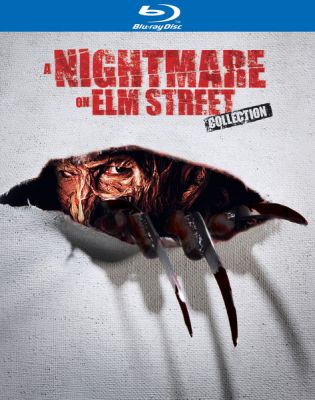 Image of Nightmare On Elm Street, A: 7-Film Collection BLU-RAY boxart