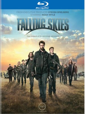 Image of Falling Skies: Season 2  BLU-RAY boxart