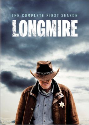 Image of Longmire: Season 1  DVD boxart