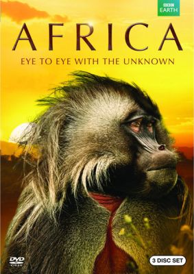 Image of Africa DVD boxart