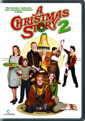 Image of Christmas Story, A: 2 DVD boxart