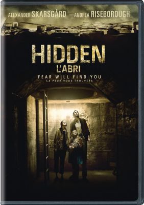 Image of Hidden  DVD boxart
