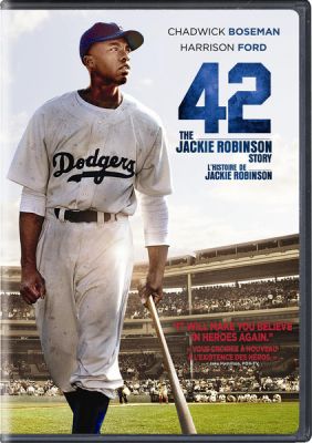 Image of 42 DVD boxart