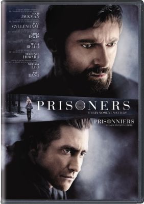 Image of Prisoners DVD boxart