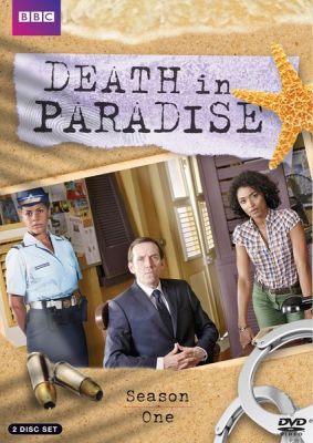 Image of Death in Paradise: Season 1  DVD boxart