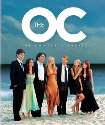 Image of O.C.: Complete Series DVD boxart