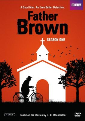 Image of Father Brown: Season 1  DVD boxart