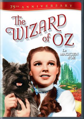 Image of Wizard of Oz (1939) DVD boxart