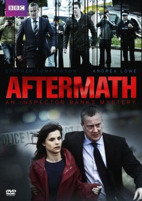 Image of DCI Banks: Aftermath  DVD boxart