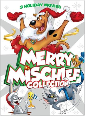 Image of Merry Mischief Collection DVD boxart