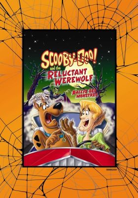 Image of Scooby-Doo!: Scooby-Doo and the Reluctant Werewolf DVD boxart