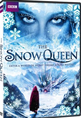 Image of Snow Queen DVD boxart