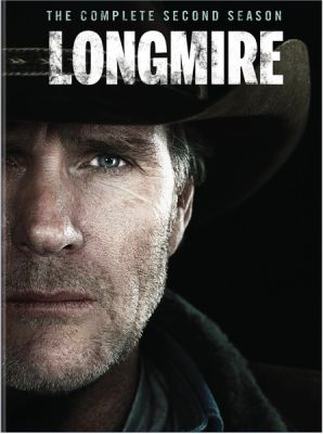 Image of Longmire: Season 2  DVD boxart