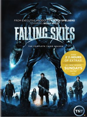 Image of Falling Skies: Season 3  DVD boxart