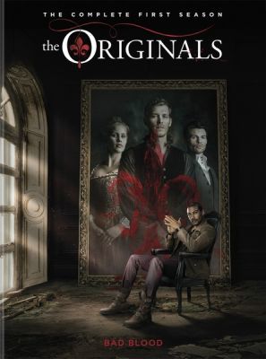 Image of Originals,The: Season 1 DVD boxart