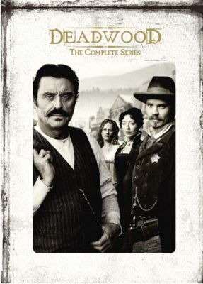 Image of Deadwood: Seasons 1-3 DVD boxart
