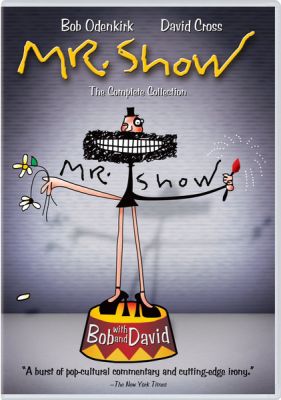 Image of Mr. Show: Complete Collection DVD boxart