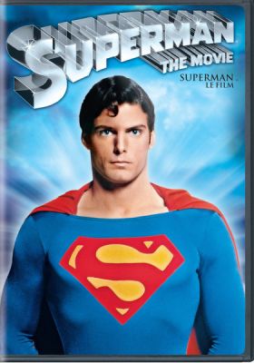 Image of Superman: The Movie (1978) DVD boxart