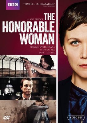 Image of Honorable Woman   DVD boxart