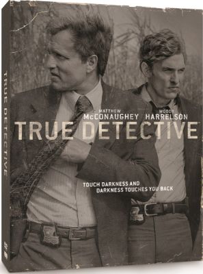 Image of True Detective: Season 1 DVD boxart