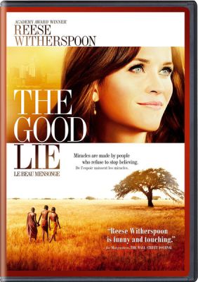 Image of Good Lie  DVD boxart