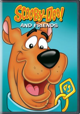Image of Scooby-Doo!: Scooby-Doo and Friends DVD boxart