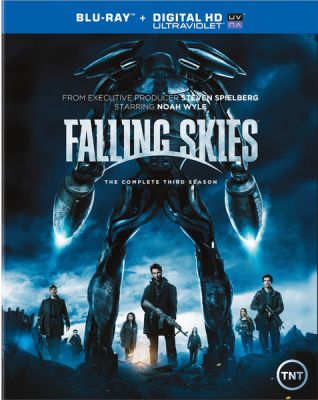 Image of Falling Skies: Season 3  BLU-RAY boxart