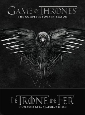 Image of Game Of Thrones : Season 4 (Quebec) DVD boxart