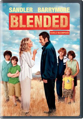 Image of Blended  DVD boxart