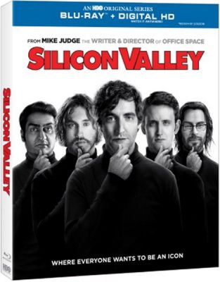 Image of Silicon Valley: Season 1 BLU-RAY boxart