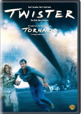 Image of Twister DVD boxart