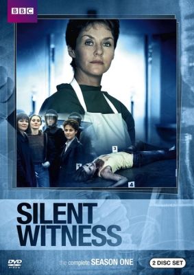 Image of Silent Witness: Season 1 DVD boxart